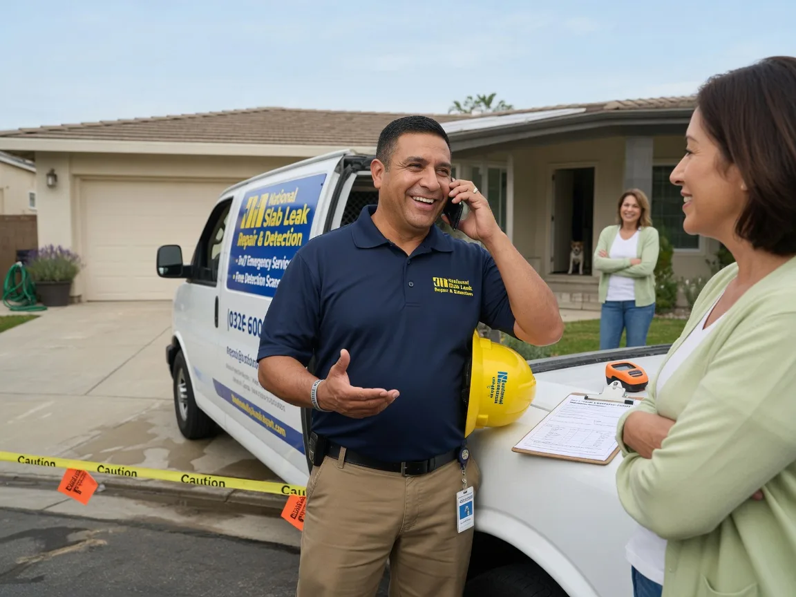 Slab Leak Detection Sextonville, WI FAQs